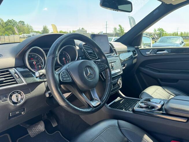 Mercedes GLE350, 2017 Michałowice - zdjęcie 10