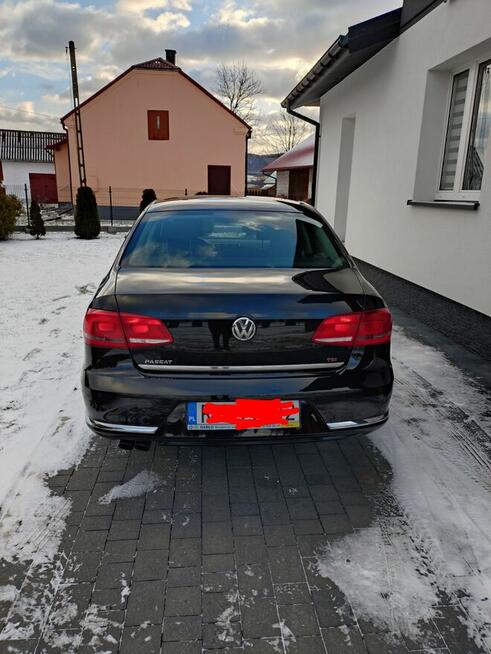 VW passat B7 1.8 tsi Jasło - zdjęcie 3