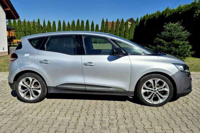 Renault Scenic 1.5 dCi 110KM AUTOMAT EDC Led Alufelgi Świętoszówka - zdjęcie 6
