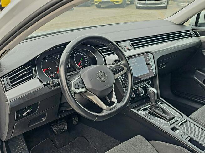 Volkswagen Passat 2.0 TDi DSG / Comfortline / Serwisowany w ASO Skępe - zdjęcie 7
