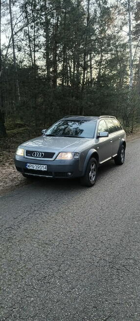 Sprzedam Audi A6 allroad Raciąż - zdjęcie 3