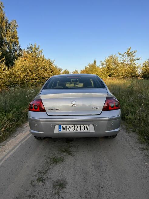 Peugot 407 2.0 HDI 2008 R.168 000 przebieg Radom - zdjęcie 4