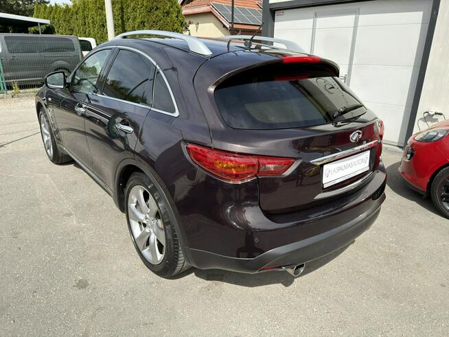 Raty/Zamiana Gwarancja bardzo dobry stan samochód zadbany QX70S Gdów - zdjęcie 4