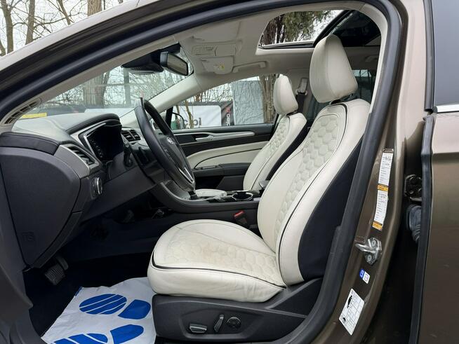 Ford Mondeo SW Vignale * AWD 4x4 * Oryginalny lakier Jaworzno - zdjęcie 7