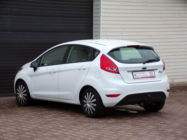 Ford Fiesta Klimatyzacja / Gwarancja / 5 Drzwi / Mikołów - zdjęcie 10
