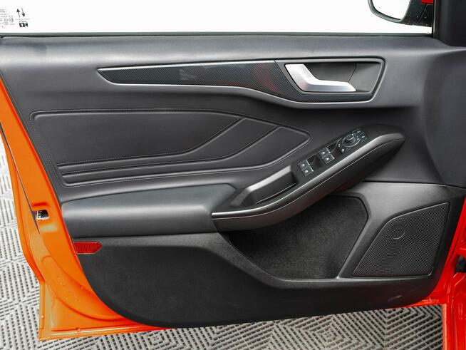 Ford Focus NO367CR#2.3 EcoBoost ST X Pakiet zimowy Salon PL VAT23% Gdańsk - zdjęcie 9