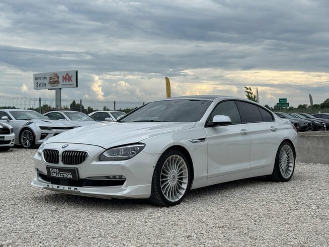 BMW Alpina B6, 2015 Michałowice - zdjęcie 8