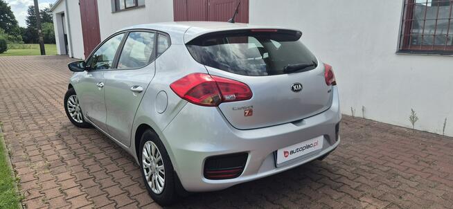 Kia Cee'd LED-MEDIA Paproć - zdjęcie 5