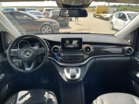 Mercedes V 250 Skóra 4Matic Kamery360 Wentylacja Webasto 7 os. Gliwice - zdjęcie 10