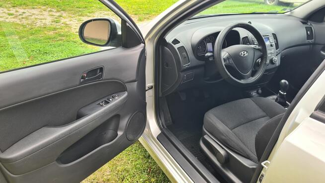 Hyundai I30 1,4 benzyna Niski przebieg Salon Polska Olsztyn - zdjęcie 5