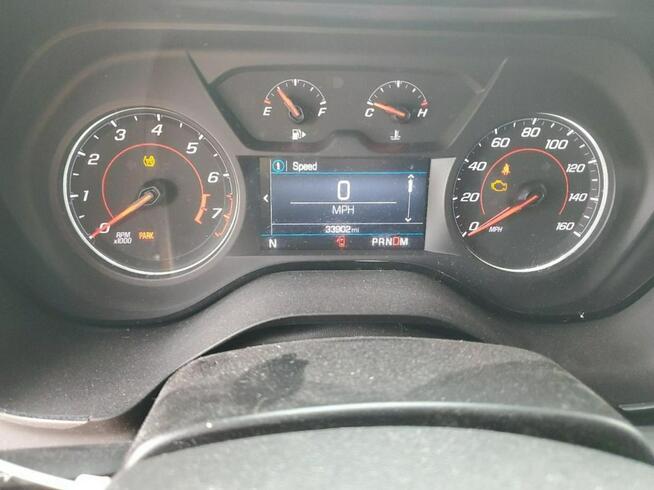 Chevrolet Camaro 6.2 / automat / niski przebieg / Tarnów - zdjęcie 9