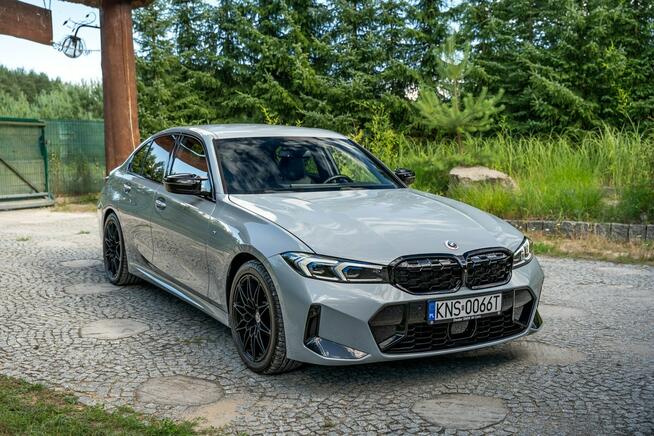 M340D / XDRIVE / 340KM / SALON POLSKA / BOGATA WERSJA / FV 23% Ropczyce - zdjęcie 10