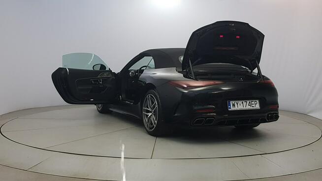 Mercedes SL 63 AMG AMG SL 63 4MATIC+ z polskiego salonu! Faktura Vat! Warszawa - zdjęcie 12