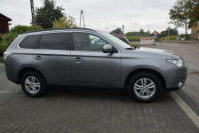 Mitsubishi Outlander 2.0B Automat 4x4 Klima Sprowadzony Opłacony Tarnogród - zdjęcie 9