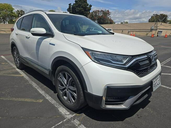 Honda CR-V AWD / Najbogatsza wersja wyposażenia / niski przebieg Tarnów - zdjęcie 2