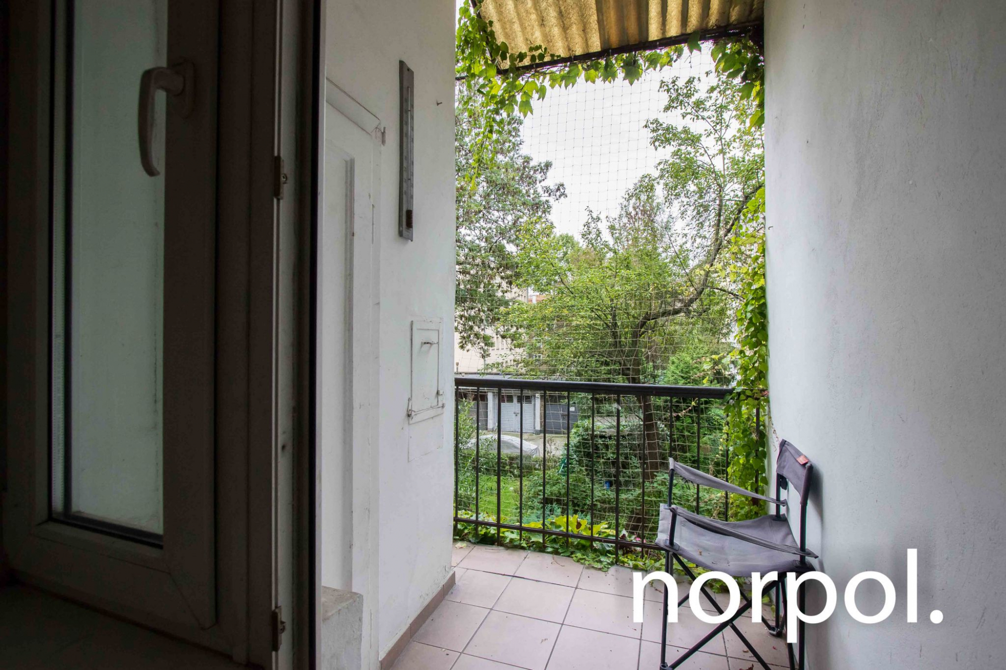 Przestronne mieszkanie z dwoma sypialniami Krowodrza - zdjęcie 10