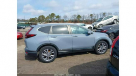 Honda CR-V / HYBRYDA / 4x4 / bogate wyposażenie / niski przebieg / Tarnów - zdjęcie 4