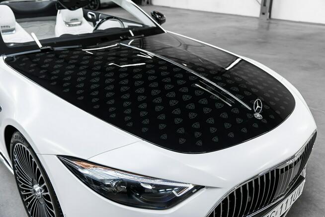 Maybach SL 680 Monogram Series. FV23%, Cesja. Węgrzce - zdjęcie 12