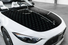 Maybach SL 680 Monogram Series. FV23%, Cesja. Węgrzce - zdjęcie 12