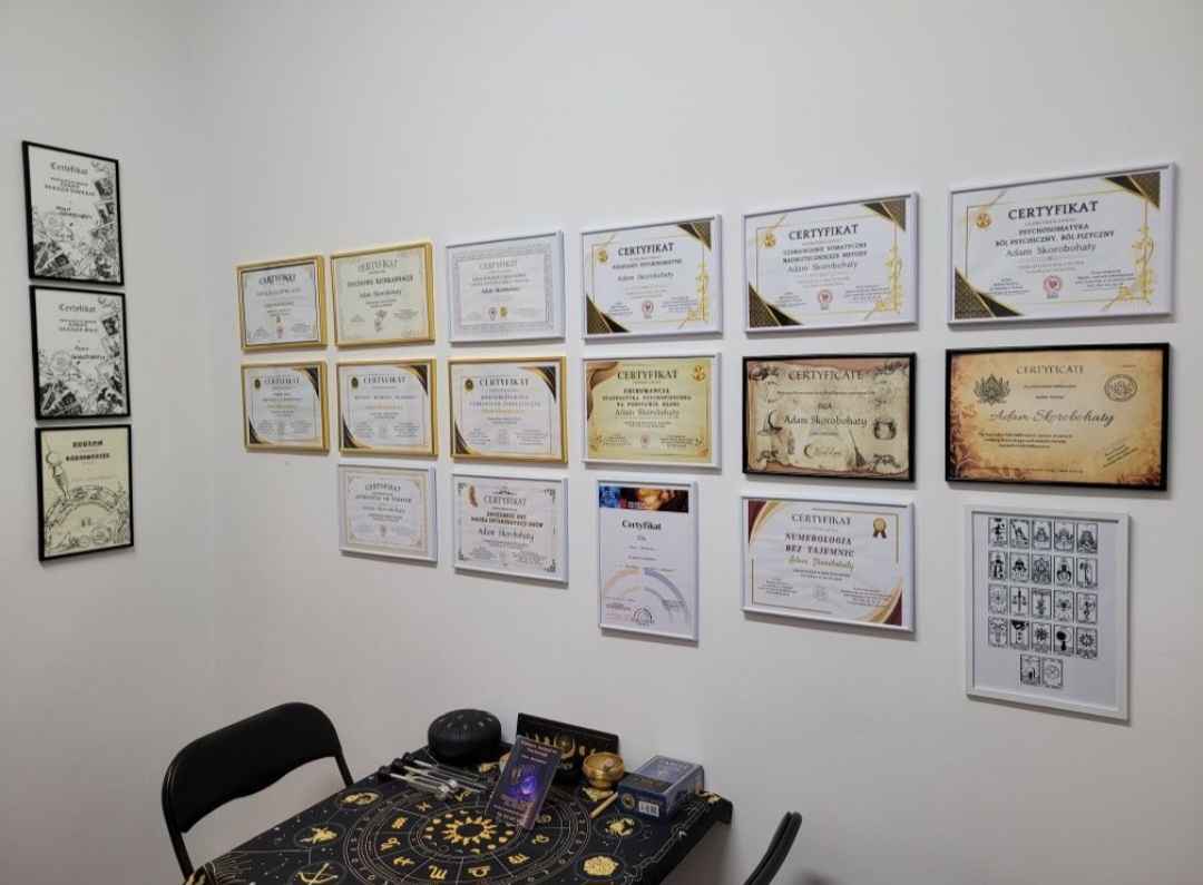 Certyfikowany Tarocista zaprasza - rozkłady Kart Tarota, Rytuały itp. Bytom - zdjęcie 4