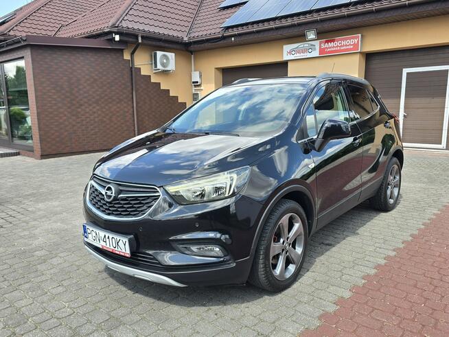 Opel Mokka X 1.6 CDTI 110KM COSMO Gwarancja do 3 lat! Włocławek - zdjęcie 1