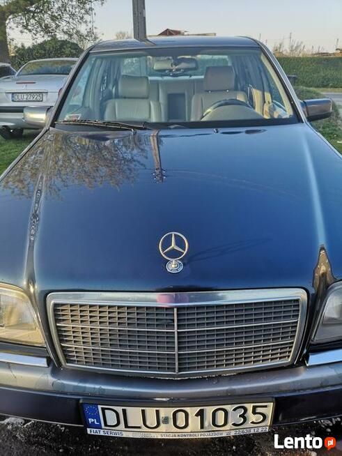 Sprzedam Mercedes Elegance C Lubin - zdjęcie 1