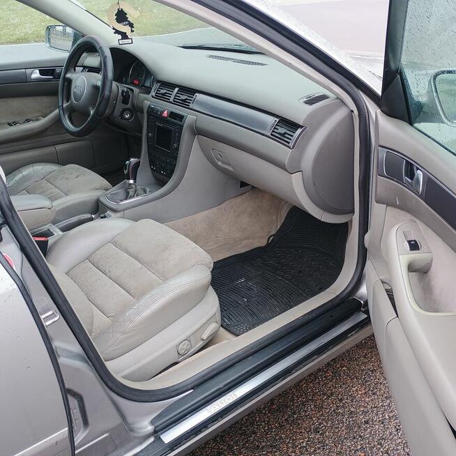 Audi A6 1.9 TDI Diesel 2003 Rok Sprzedaz Zamiana. Lublin - zdjęcie 5