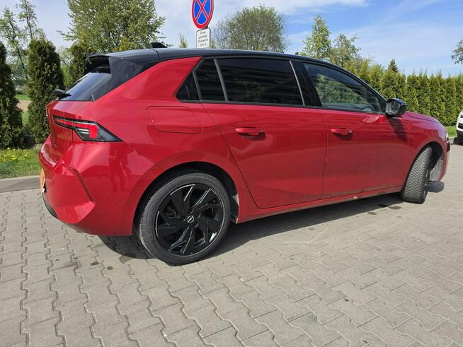 Opel Astra 1 Właściciel/Kraj/FV/Bogata/GS/Wyprzedaż Balice - zdjęcie 8