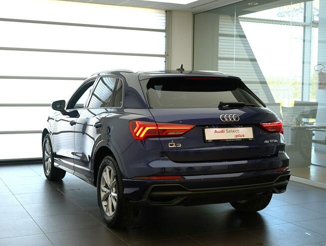 Audi Q3 45TFSIe 245KM S line LED Tempomat Ambiente Kamery360 Virtual Kielce - zdjęcie 2