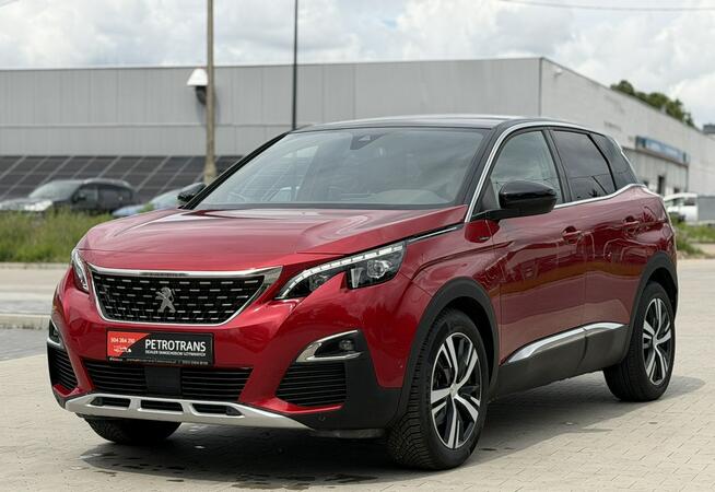 Peugeot 3008 1.2 / 131KM LED  GT-LINE Nawigacja Kamera Półskóra Masaże Mrągowo - zdjęcie 5