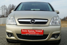 Opel Meriva 1,4 90 KM KLIMA Z NIEMIEC TYLKO 145 TYS. KM. ZADBANY Goczałkowice-Zdrój - zdjęcie 9