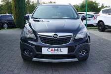 Opel Mokka zarejestrowany, ubezpieczony, crossover, I rej. 2014 r. Opole - zdjęcie 2