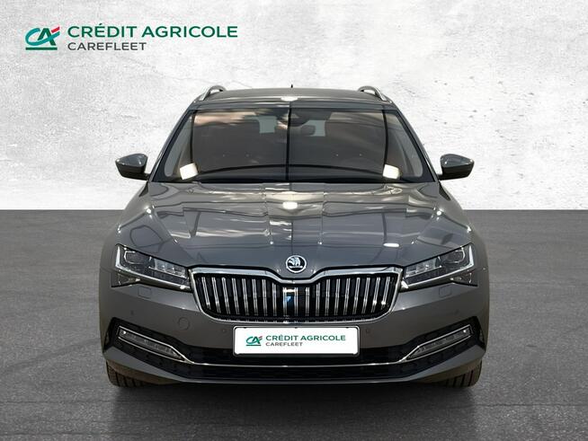 Skoda Superb 2.0 TDI SCR STYLE DSG Warszawa - zdjęcie 2