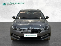 Skoda Superb 2.0 TDI SCR STYLE DSG Warszawa - zdjęcie 2