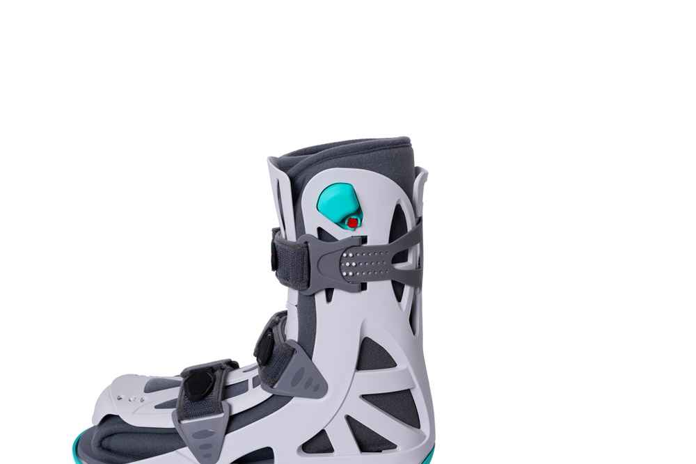 ORTEZA STOPOWO-GOLENIOWA AIR WALKER DUOSHELL SHORT O1187 NFZ Bemowo - zdjęcie 1