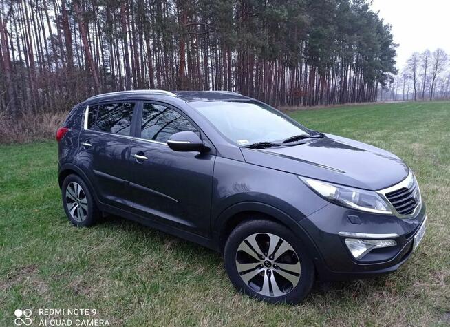 Sprzedam KIA SPORTAGE 2.0 CRDi 2013 Rzgów - zdjęcie 6