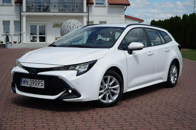 Toyota Corolla 1.8 Hybrid | Serwis ASO | Salon PL | 98 KM | FV 23% Nowe Iganie - zdjęcie 12