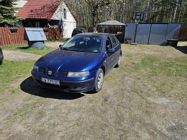 Seat Leon 1.6lpg Zgierz - zdjęcie 9