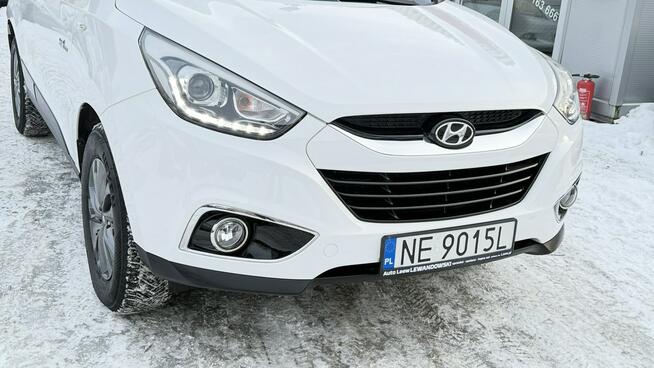 Hyundai ix35 Benzyna Zarejestrowany Ubezpieczony Elbląg - zdjęcie 2