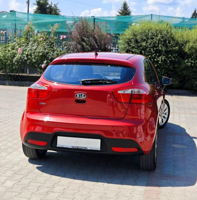 Kia Rio '12 Alu Klima Nowy Sącz - zdjęcie 4