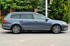 Volkswagen Passat 2.0Tdi 140KM Skóra Xenon Led Grzane Siedzenia Płock - zdjęcie 5