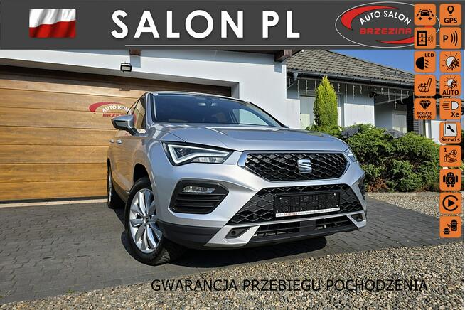 Seat Ateca serwis ASO, Hak Rydułtowy - zdjęcie 1
