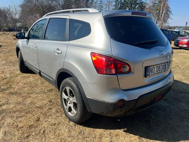 Nissan Qashqai+2 Panorama dach Olsztyn - zdjęcie 4
