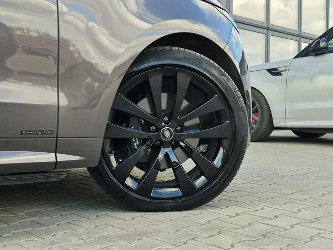 Range Rover Sport 3.0D I6 350KM AWD Autobiography / Salon Polska / ASO Łódź - zdjęcie 9