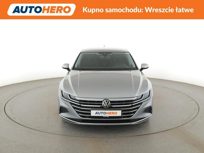 Volkswagen Arteon full led virtual 4x4 navi kamera dsg alcantara Warszawa - zdjęcie 11
