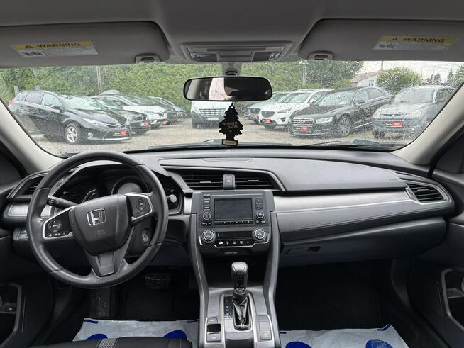 Honda Civic Janów Lubelski - zdjęcie 11