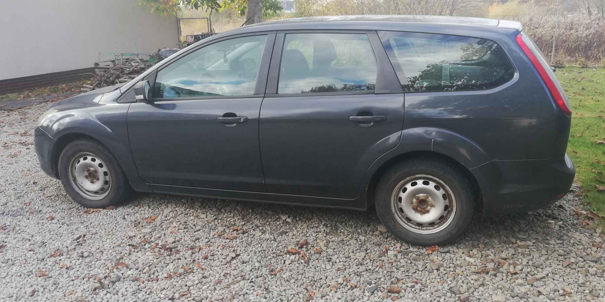 Sprzedam samochód FORD FOCUS MK 2, 2008 rok, 1,6 CDTI, 90 KM, kombi. Krzyki - zdjęcie 1