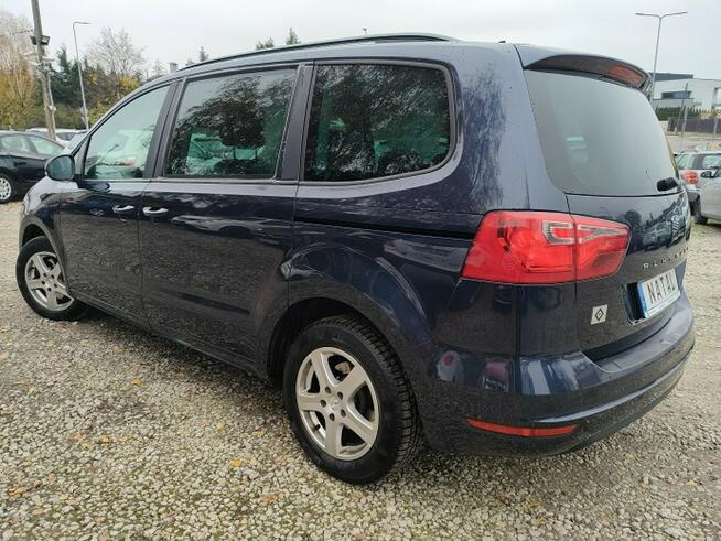 Seat Alhambra 23.12.2014r * Bogata wersja* Bydgoszcz - zdjęcie 4