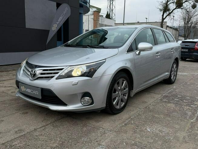 Toyota Avensis Bezwypadkowy Salon Polska FV VAT 23% Wejherowo - zdjęcie 2