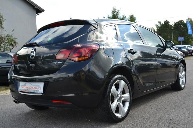 Opel Astra Nawigacja*Klima*Bez Wkładu* Zadbany*1.4T 140KM Częstochowa - zdjęcie 4